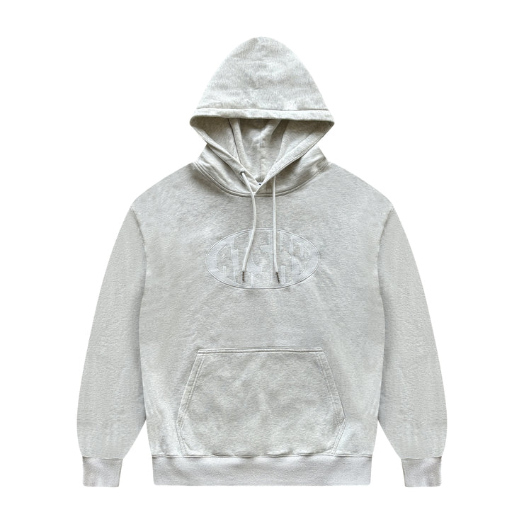 GREY TATAMI RISKY HOODIE